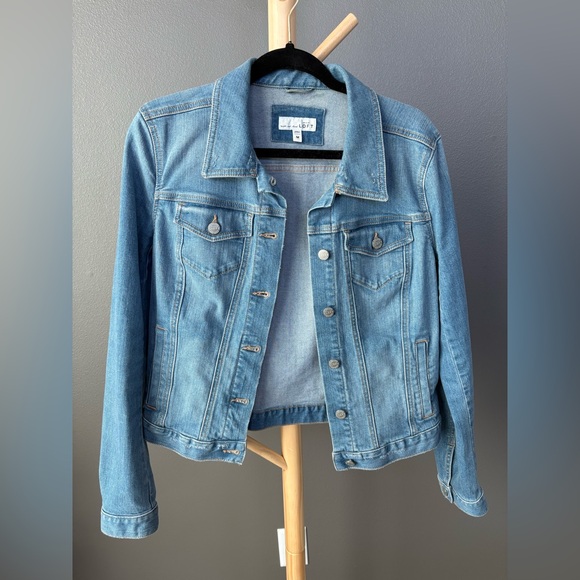 Loft denim jacket - Picture 2 of 2